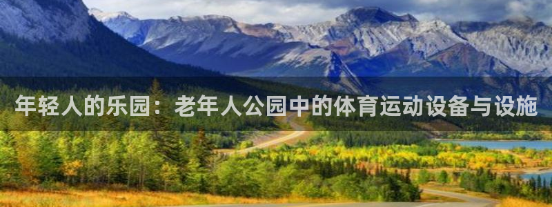 风速体育官方正版app娱乐下载：年轻人的乐园：老年人